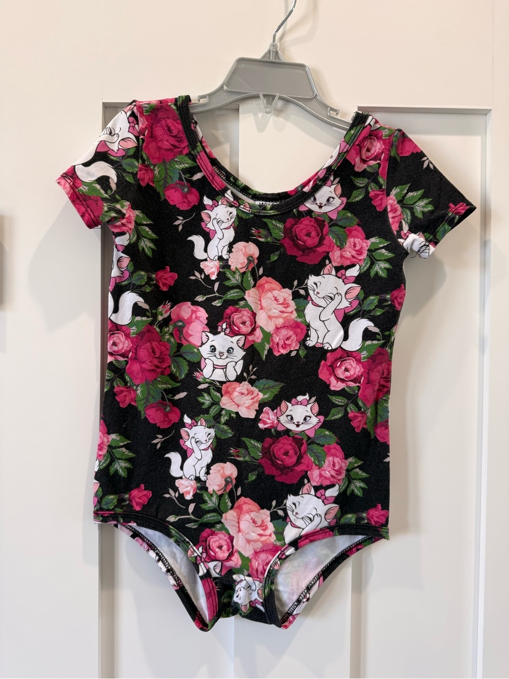 Wild Rich Kids Marie Leotard